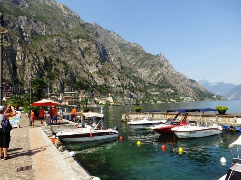 il lago di Garda