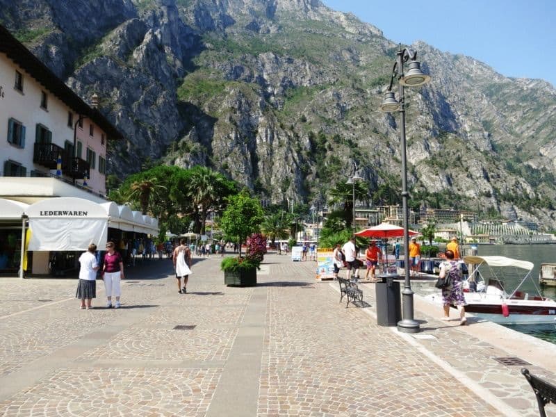 il lago di Garda