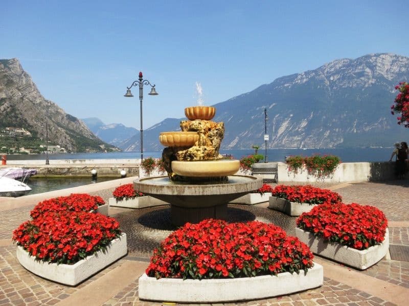 il lago di Garda