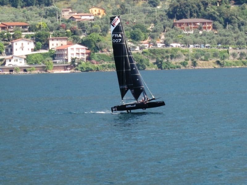 il lago di Garda