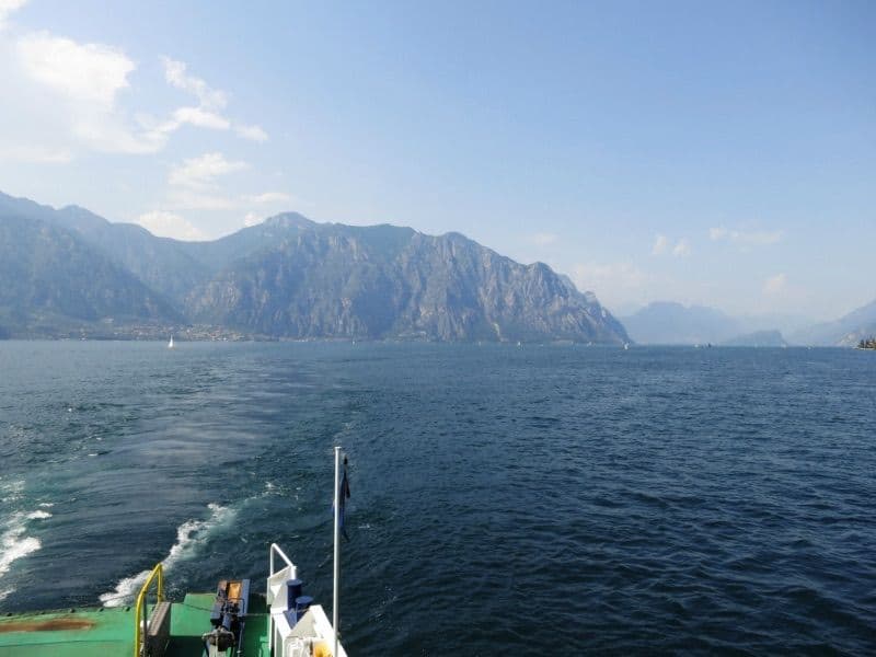 il lago di Garda