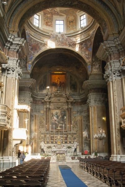 I presepi di Napoli