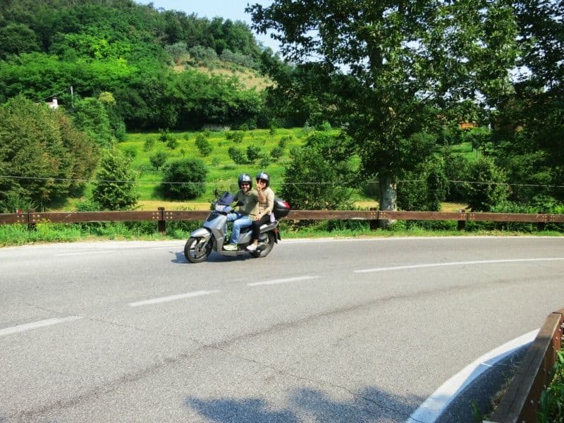 I Colli Euganei