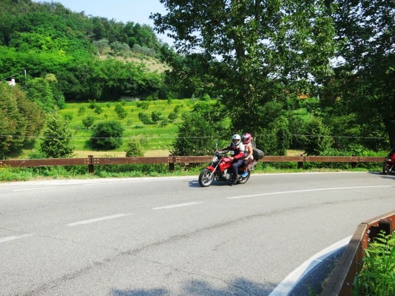 I Colli Euganei