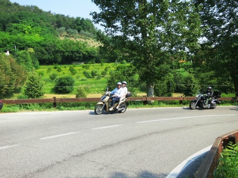 I Colli Euganei
