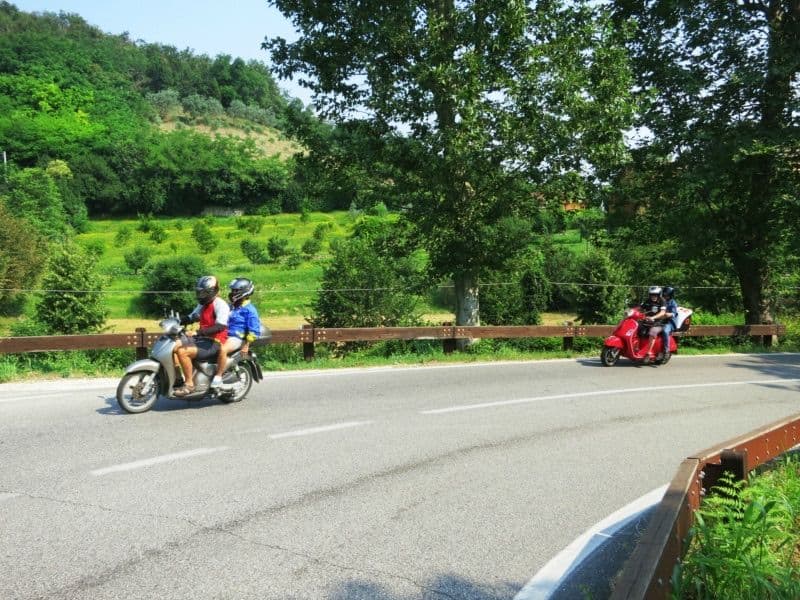 I Colli Euganei