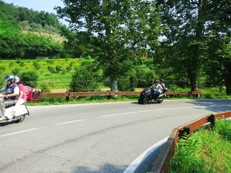 I Colli Euganei