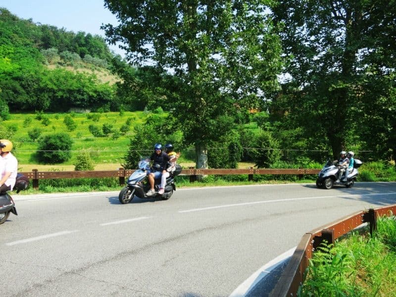 I Colli Euganei
