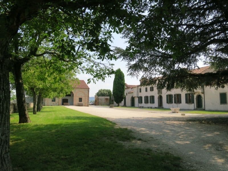 I Colli Euganei
