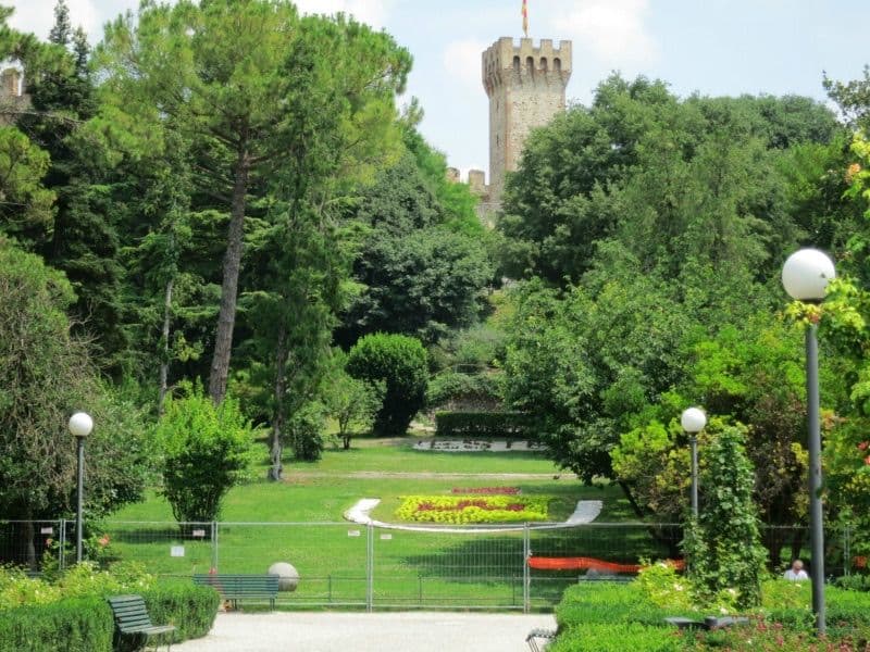 I Colli Euganei