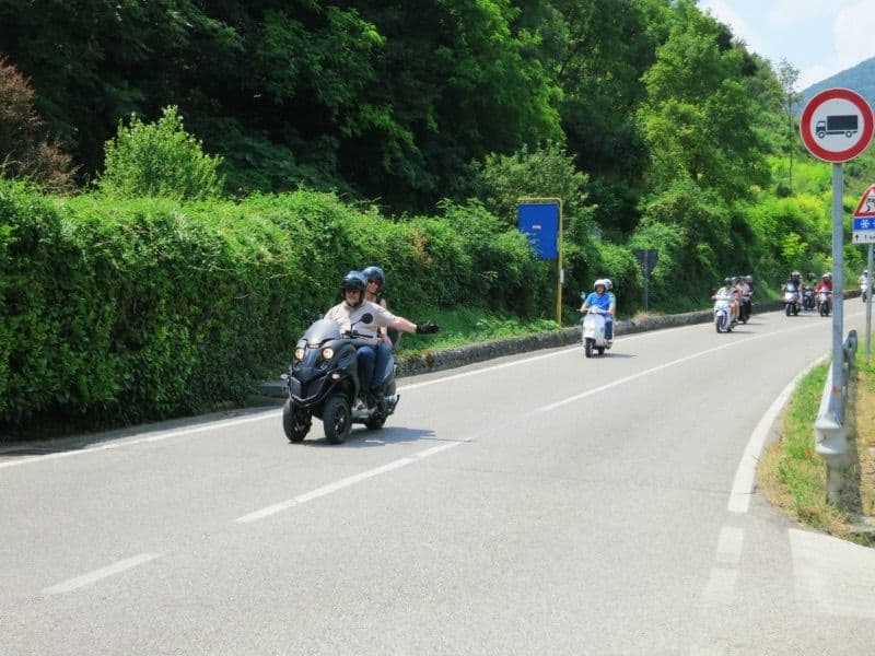 I Colli Euganei