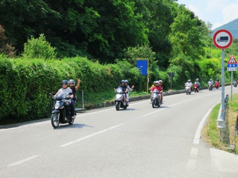 I Colli Euganei