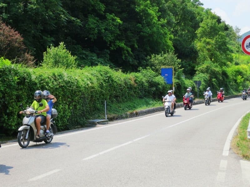 I Colli Euganei