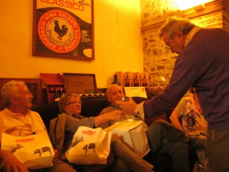 Bisteccata e relax
