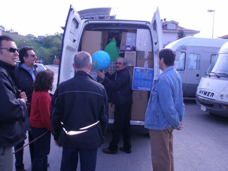 Missione Abruzzo