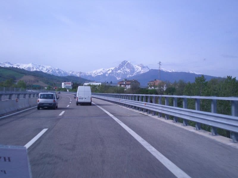 Missione Abruzzo