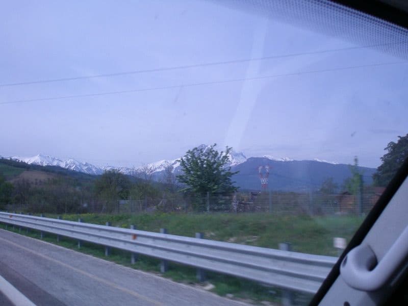 Missione Abruzzo