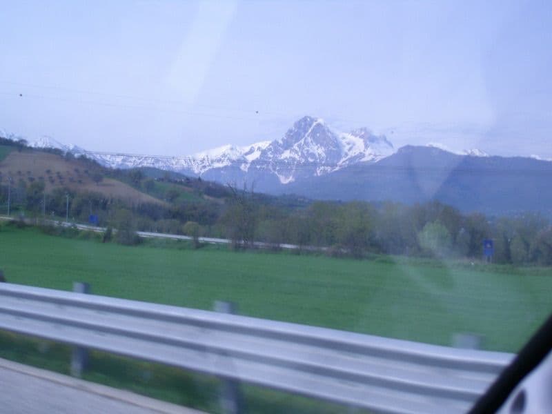 Missione Abruzzo