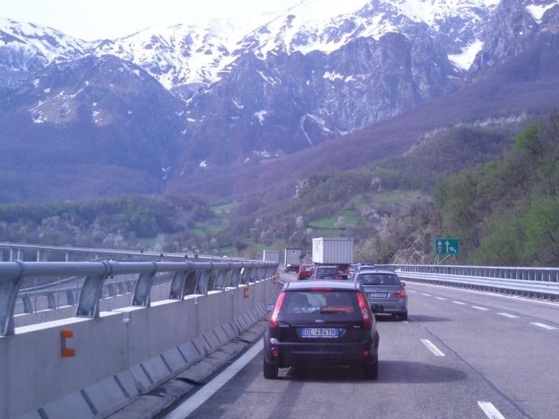 Missione Abruzzo