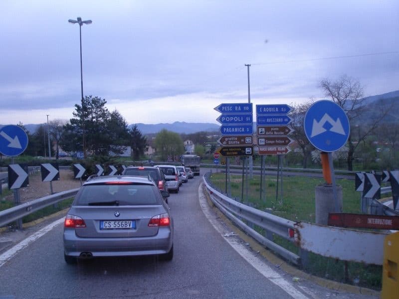 Missione Abruzzo