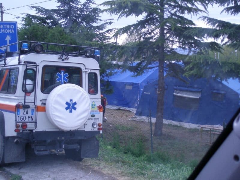 Missione Abruzzo