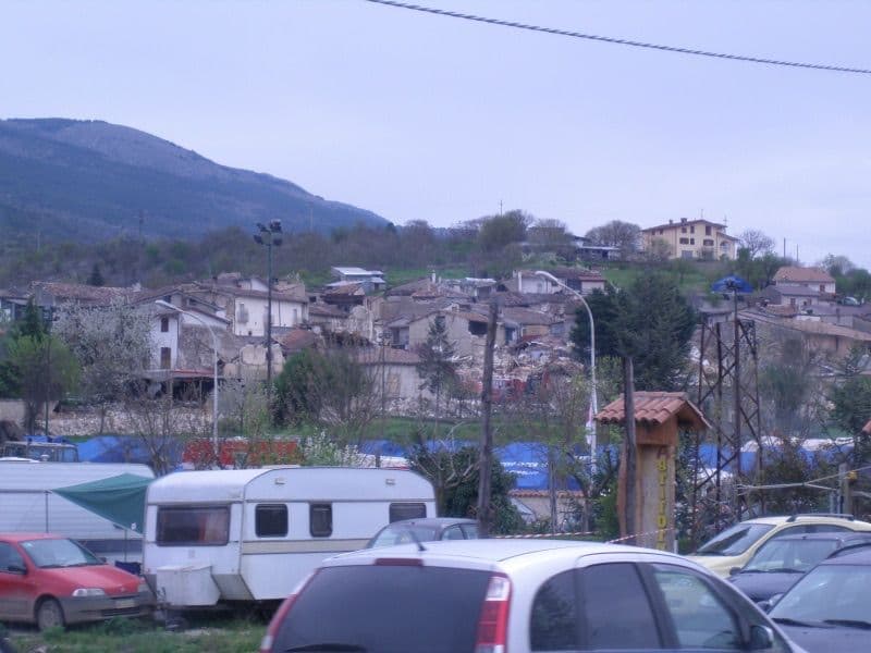 Missione Abruzzo
