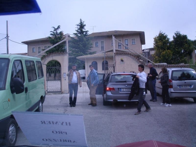 Missione Abruzzo