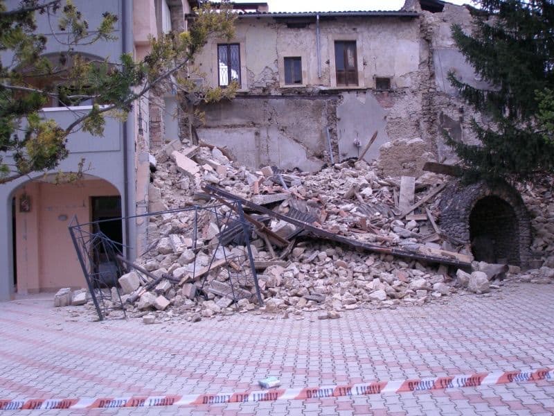Missione Abruzzo