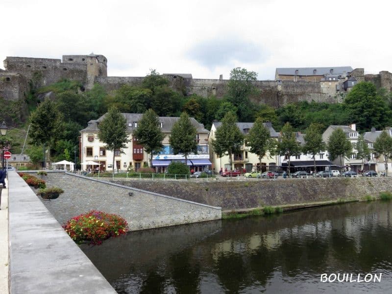 Tour del Belgio