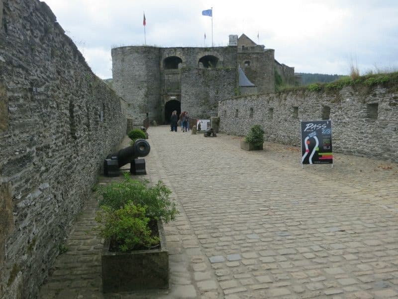Tour del Belgio