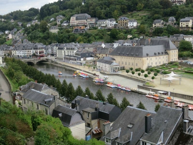 Tour del Belgio