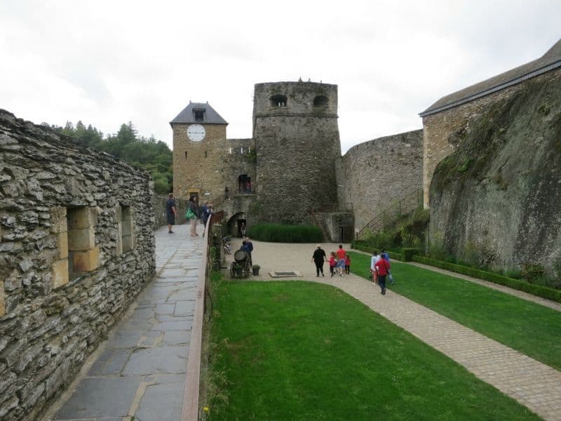 Tour del Belgio