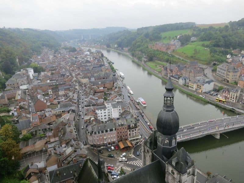 Tour del Belgio