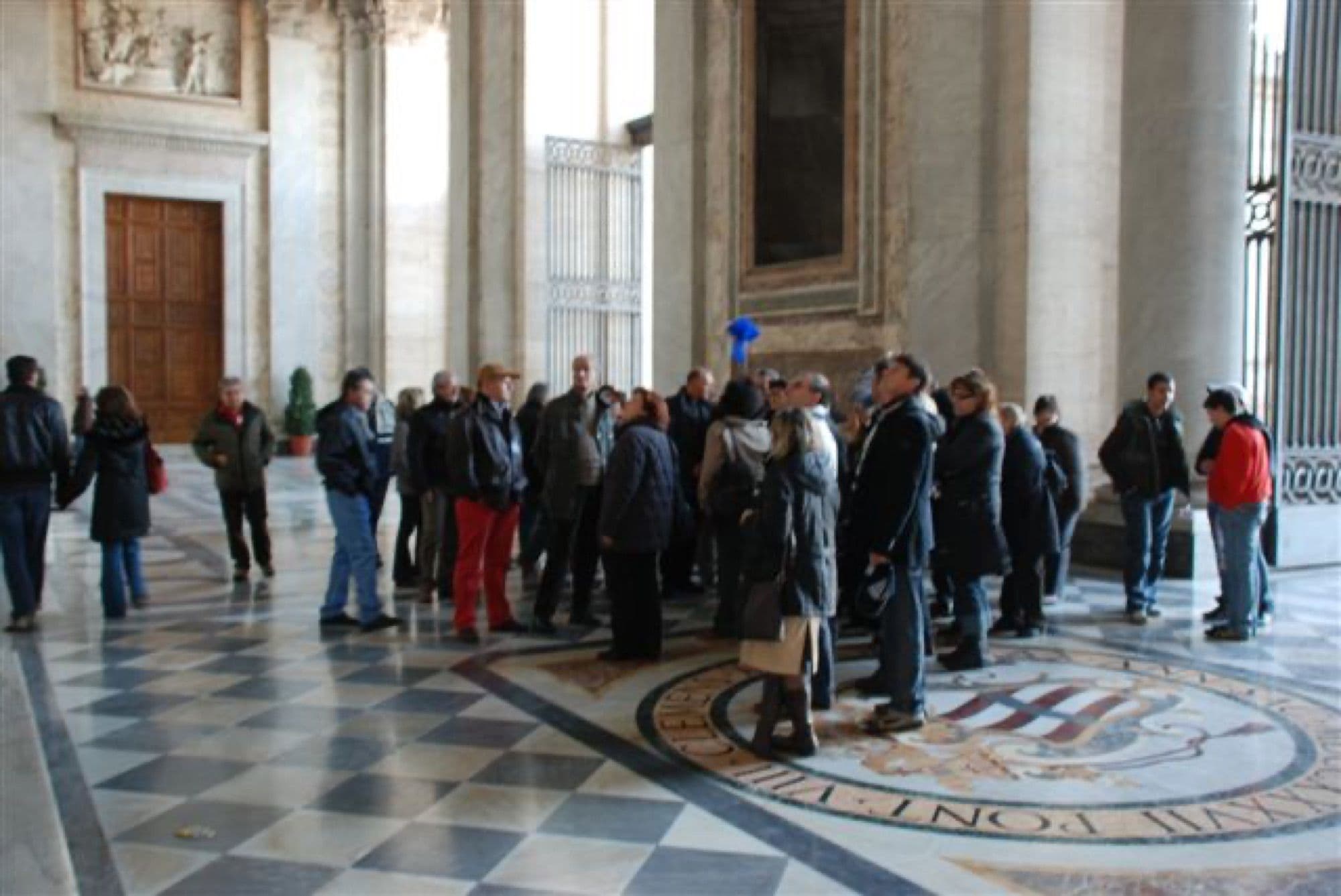 Roma: I presepi dell'avvento e un tour non a tutti noto.