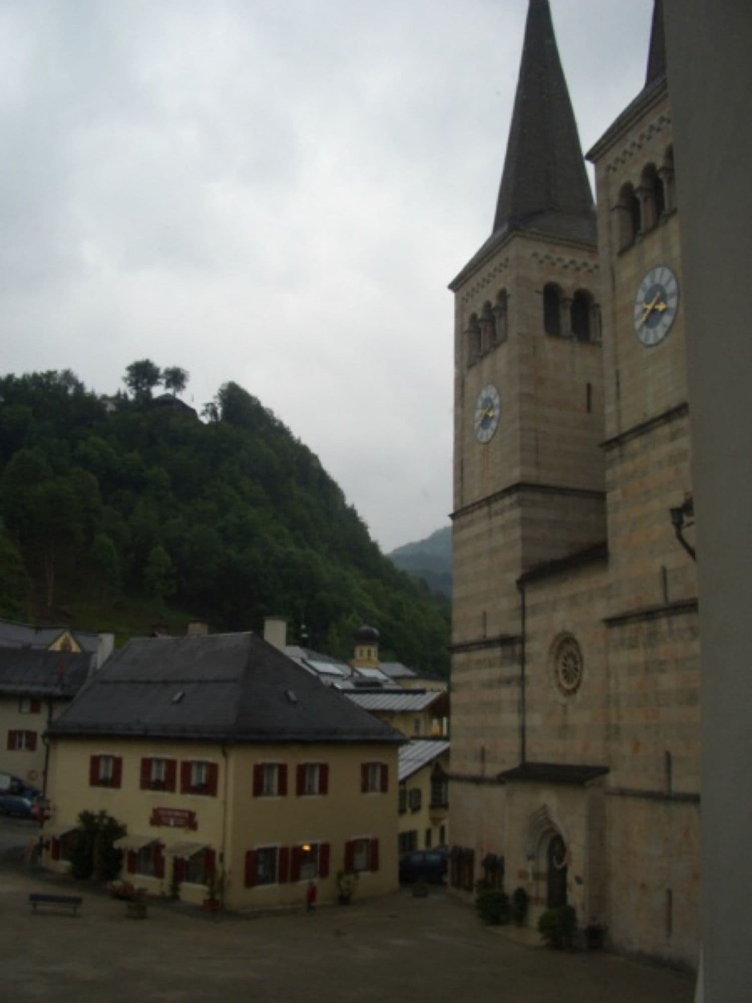 Austria: Salisburgo e le miniere di Sale