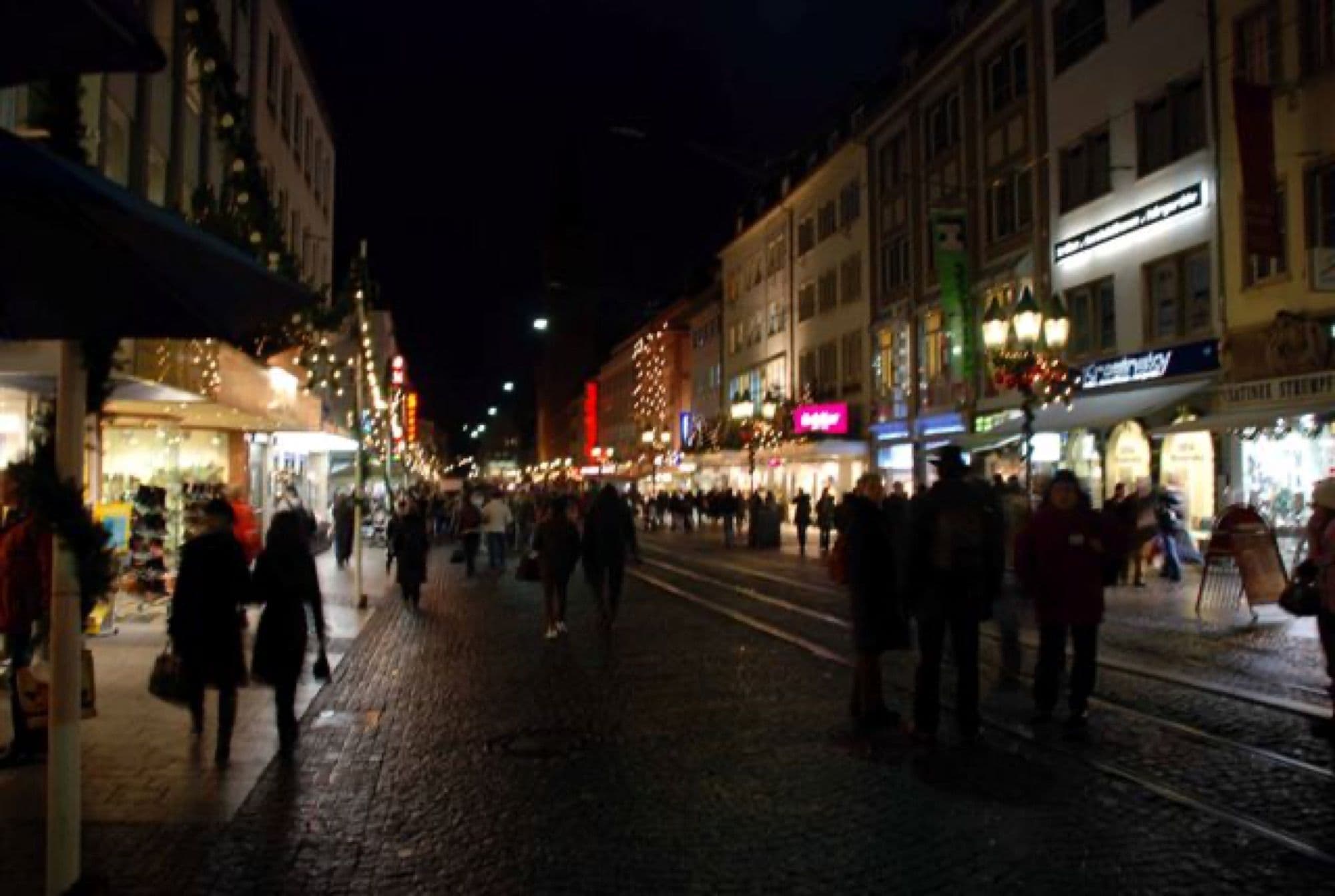 Germania: i Mercatini di natale della Romantiche Strasse