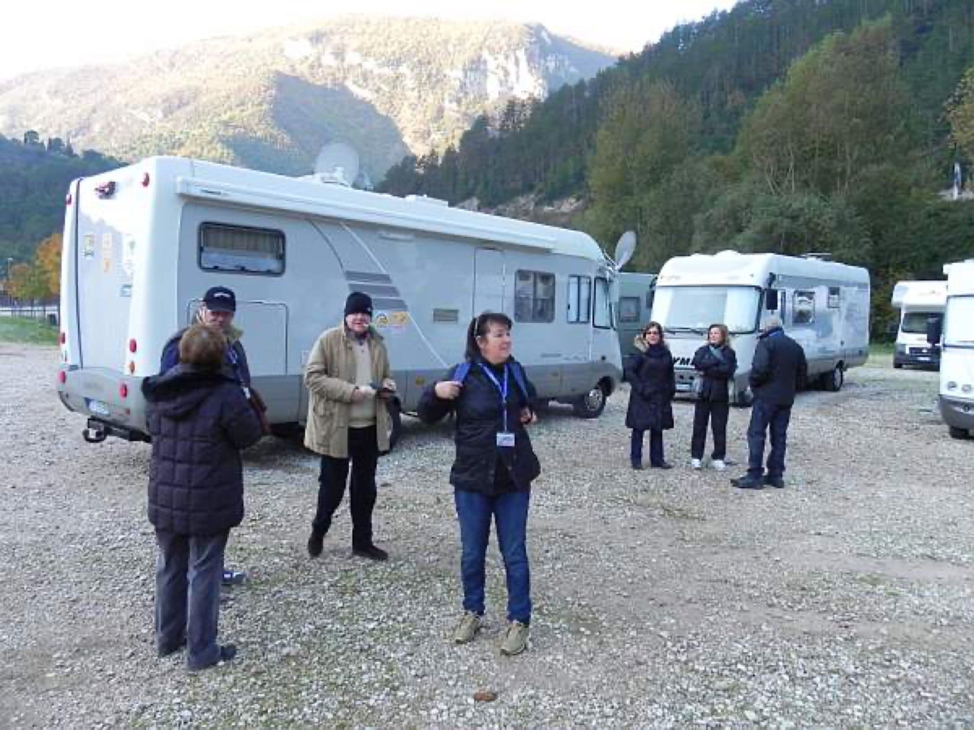 Marche: tra grotte, streghe e tartufi