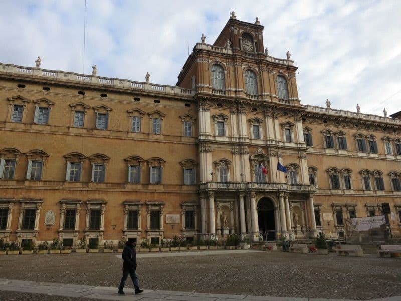 Assemblea dei Soci 2015 a Bomporto (MO)