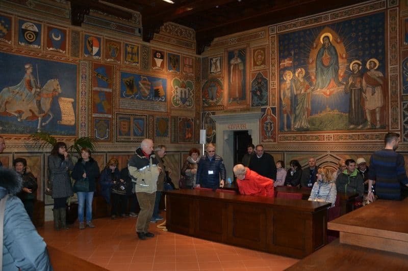 San Miniato e il tartufo in Toscana