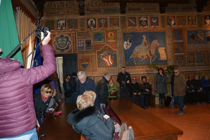 San Miniato e il tartufo in Toscana