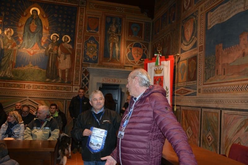 San Miniato e il tartufo in Toscana