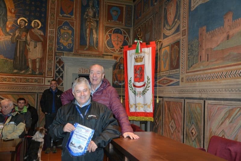 San Miniato e il tartufo in Toscana