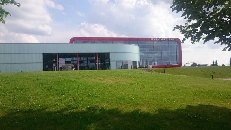 #TUTTIALLAHYMER Evento in Germania in occasione del sessantesimo anno Hymer