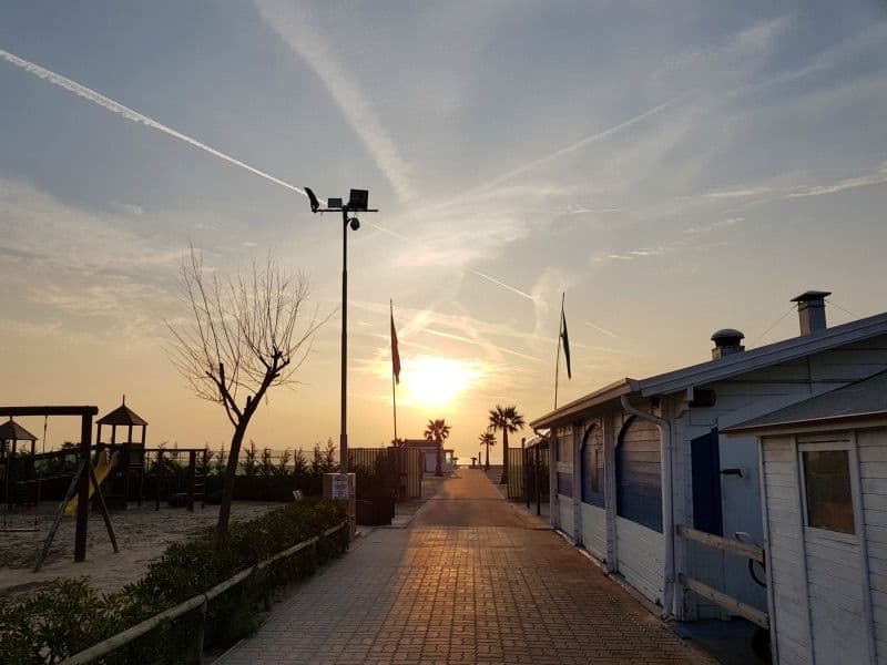 Chioggia e la Laguna di Venezia in bicicletta