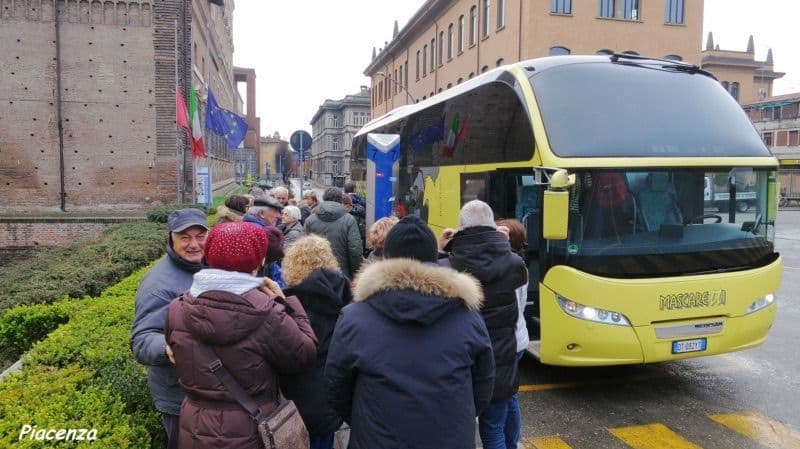 Assemblea dei Soci a Chiavenna Landi (PC)