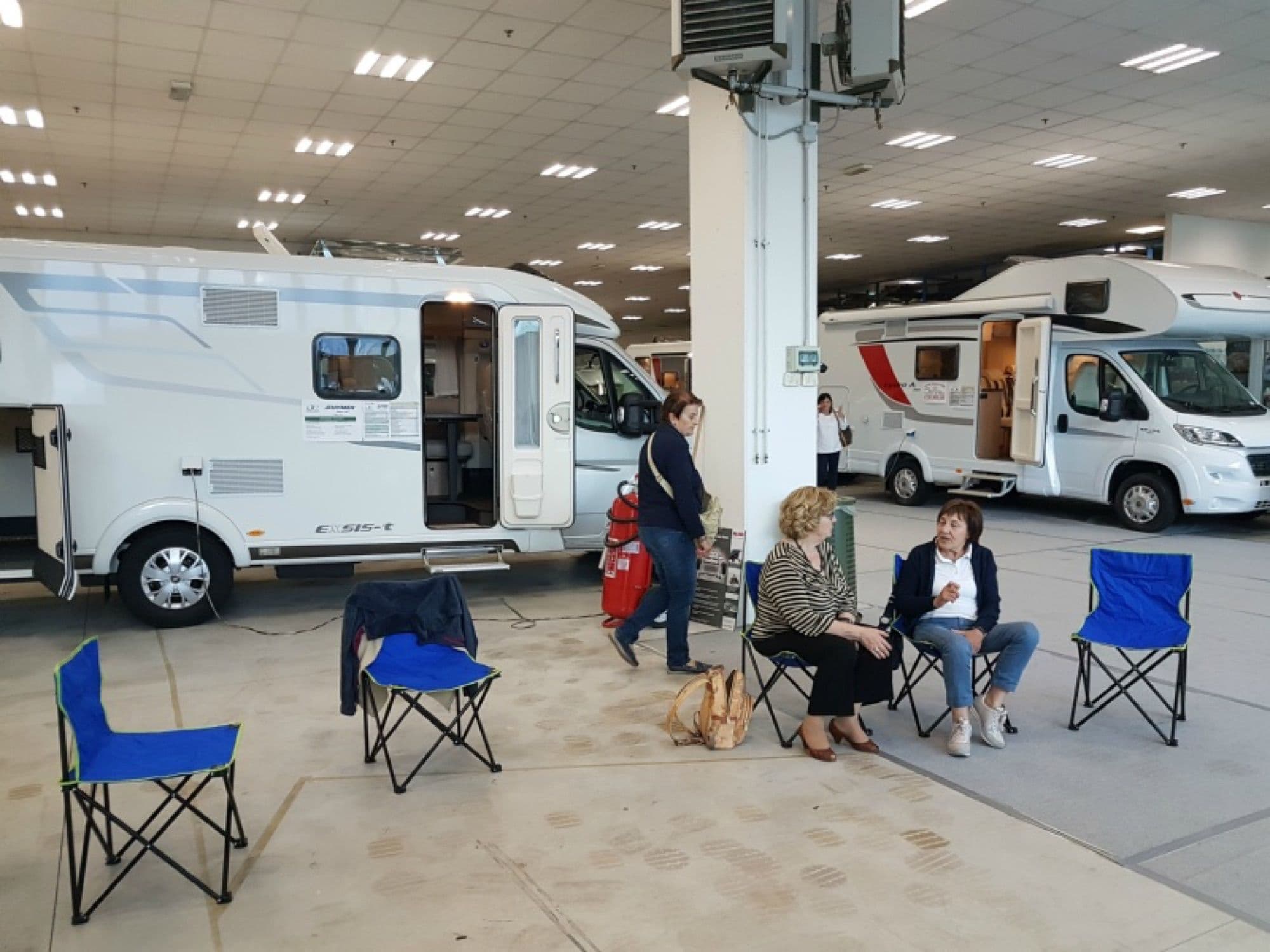 1° Maggio- Trento e la Val di Non - 15° anniversario Hymer Club Italia