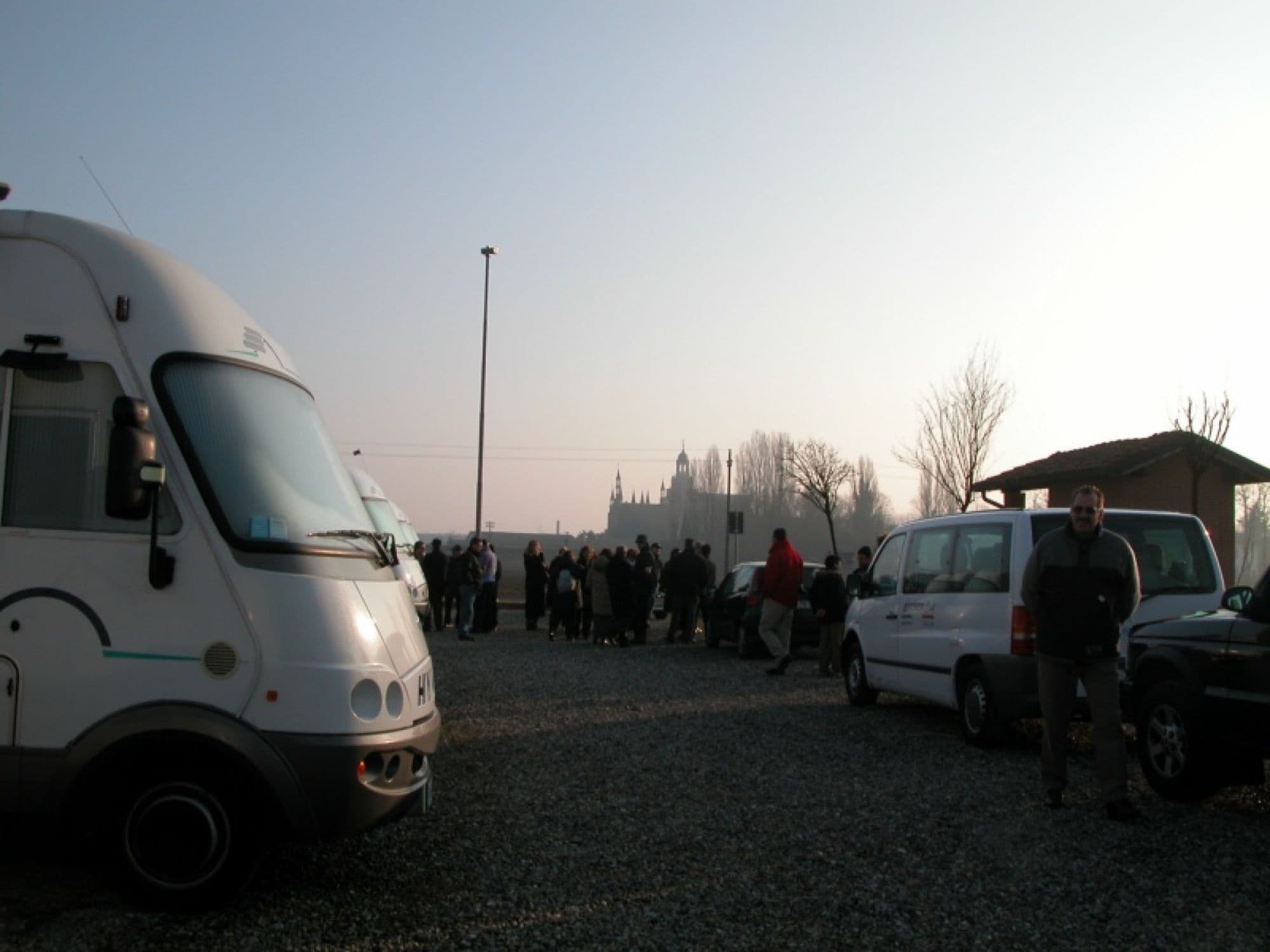 Assemblea dei Soci a Pavia