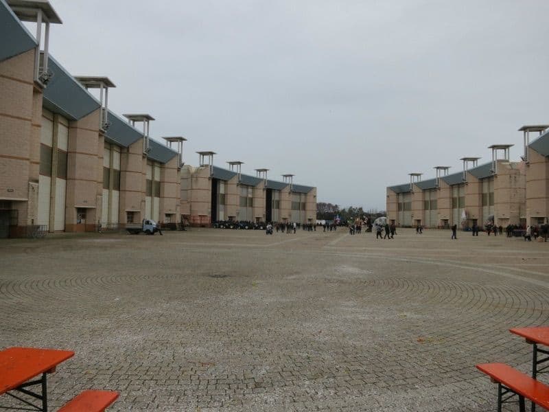 Il Carnevale di Viareggio